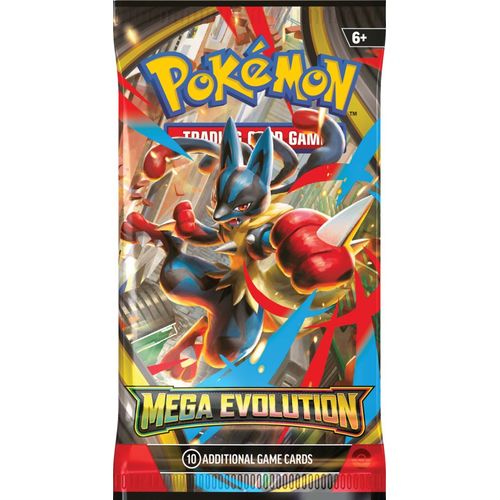 Mega Evolution Booster Pack