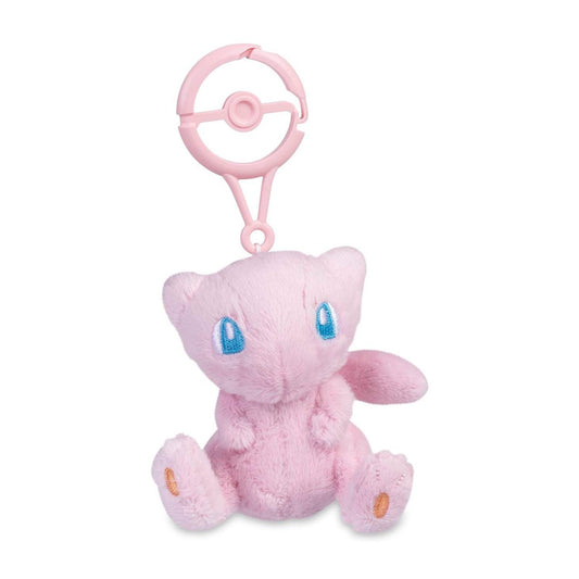 Mew Adventure Partners Plush Key Chain