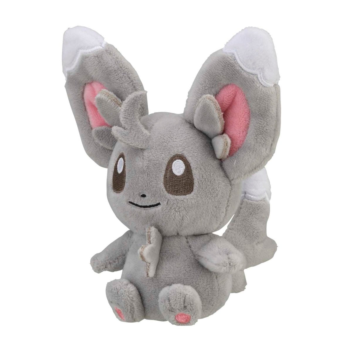 Minccino Sitting Cuties Plush - 6 In.