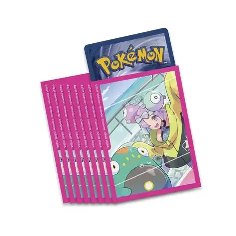 Pokemon Iono Sleeves