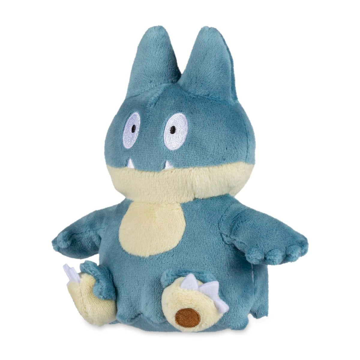Munchlax Sitting Cuties Plush - 5 ¾ In