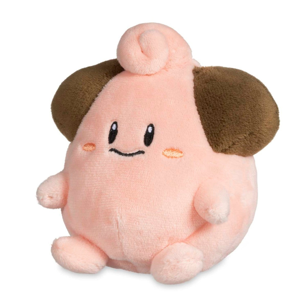 Cleffa Sitting Cuties Plush - 4 ¾ In
