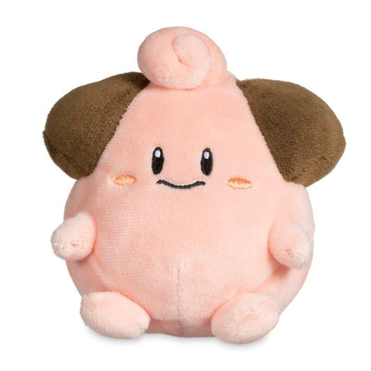 Cleffa Sitting Cuties Plush - 4 ¾ In