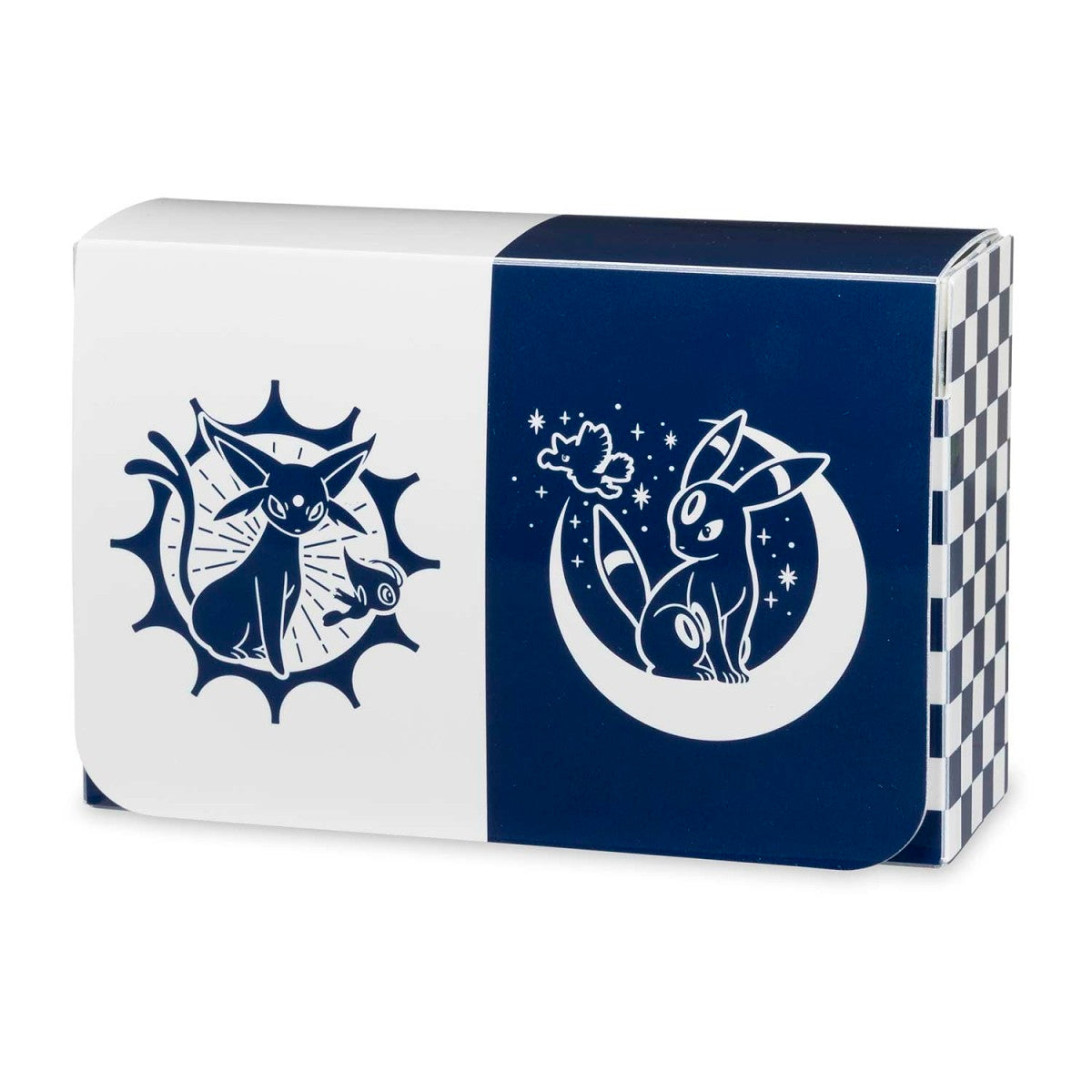 POKEMON CENTER Espeon & Umbreon Timeless Friends Double Deck Box