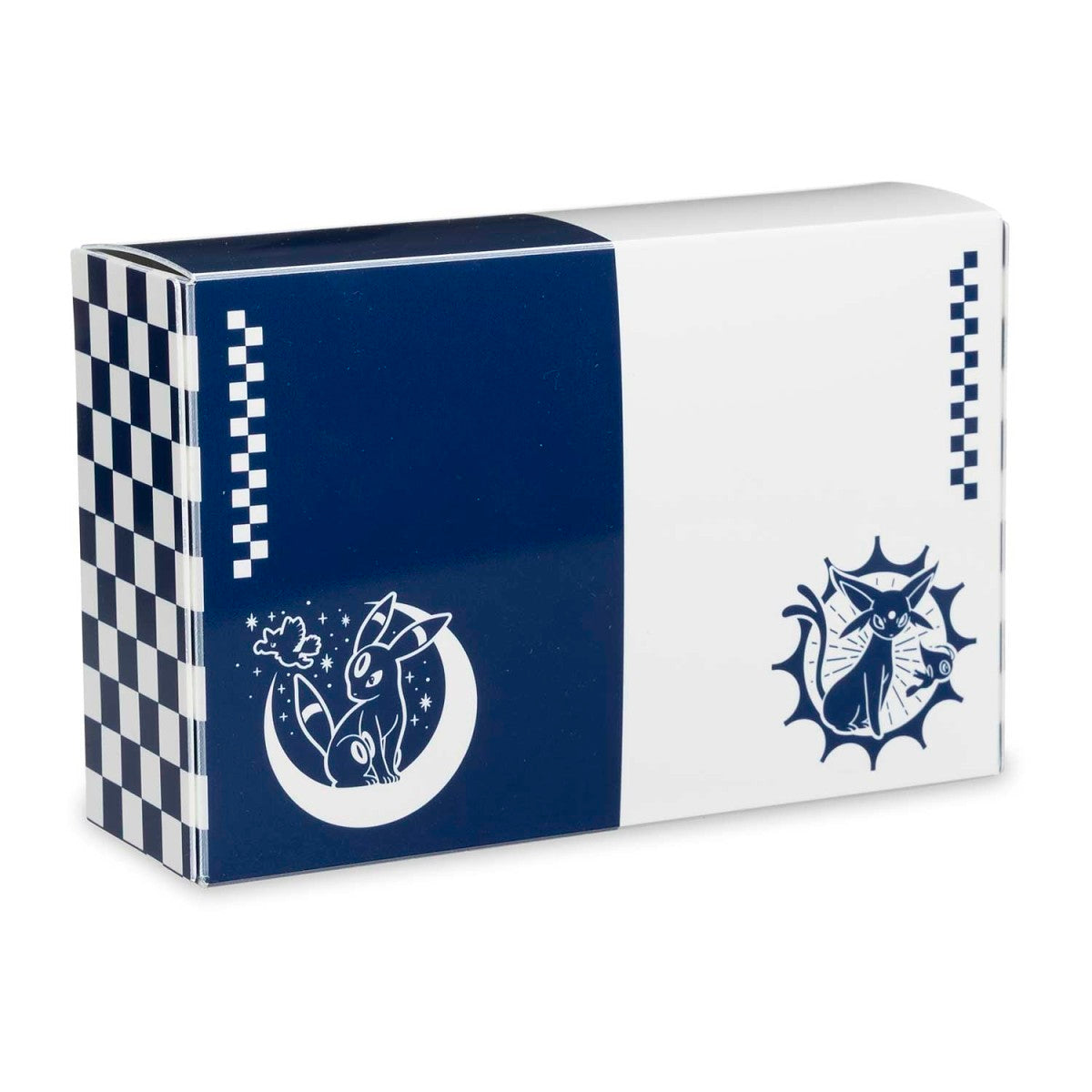 POKEMON CENTER Espeon & Umbreon Timeless Friends Double Deck Box