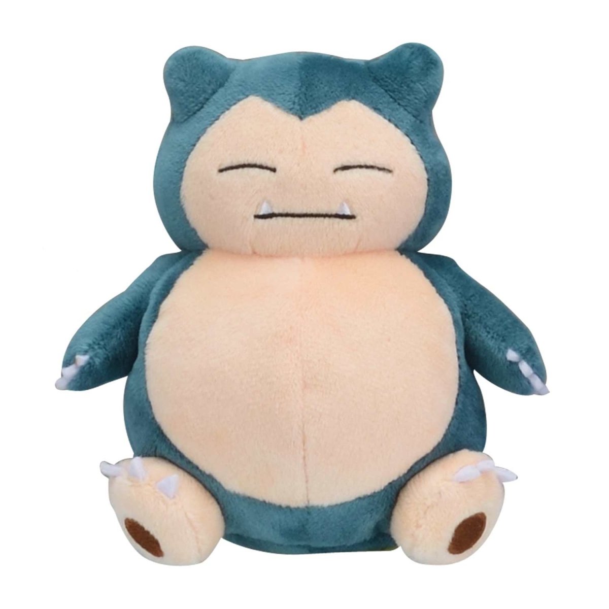 Snorlax Sitting Cuties Plush - 5 In