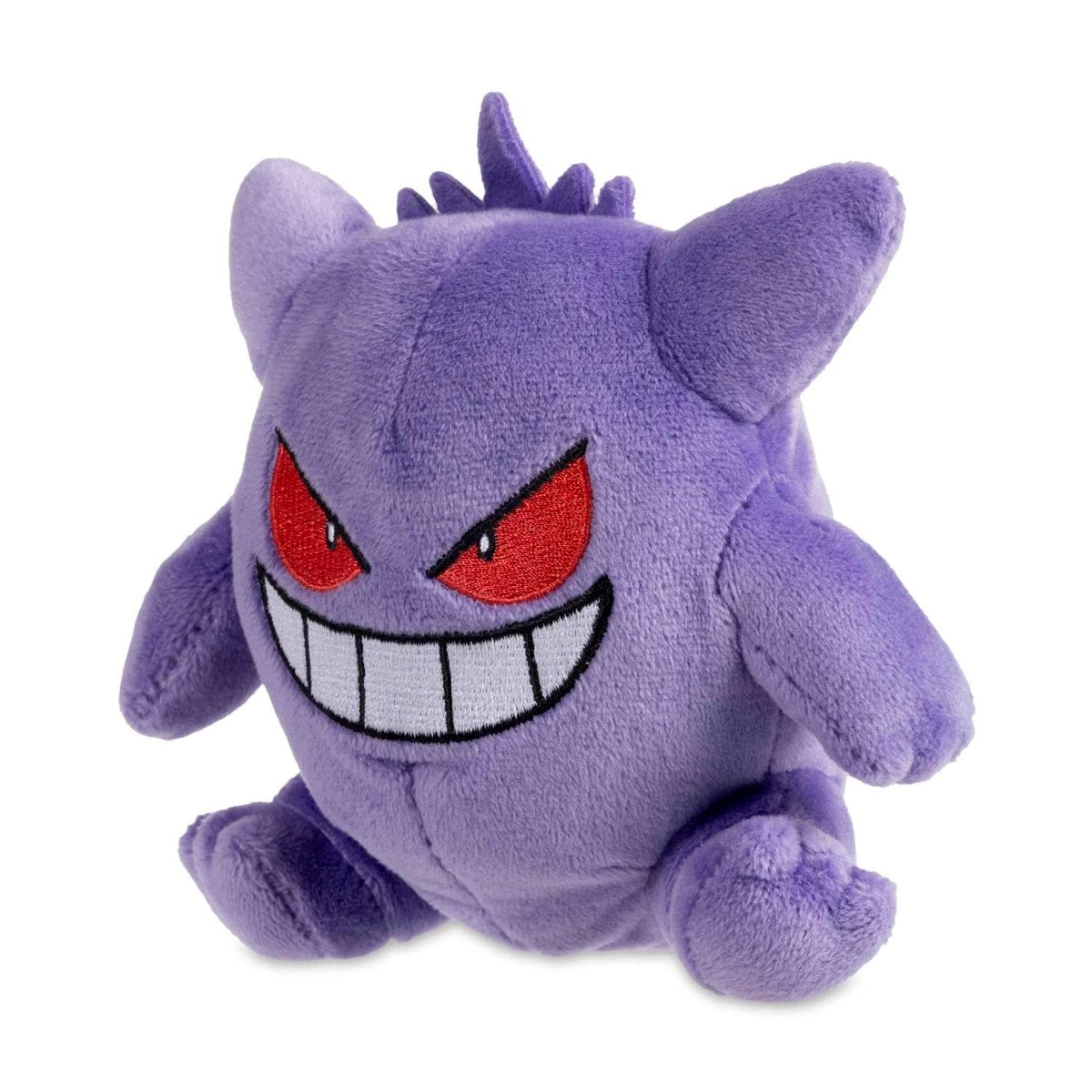 Gengar Sitting Cuties Plush - 5 In