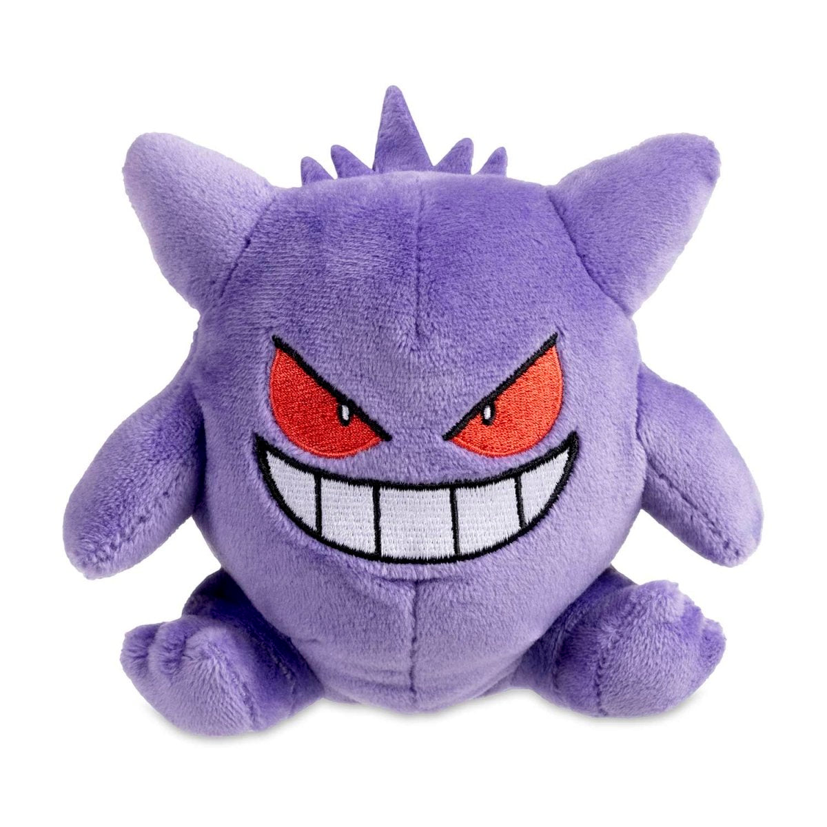 Gengar Sitting Cuties Plush - 5 In