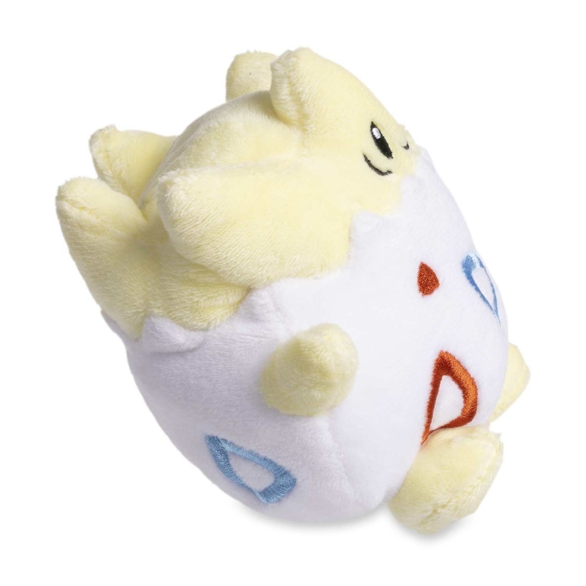 Togepi Sitting Cuties Plush - 5 In