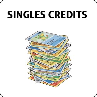 SINGLES CREDITS
