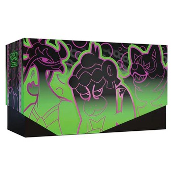 Scarlet & Violet Shrouded Fable Elite Trainer Box Pokemon TCG