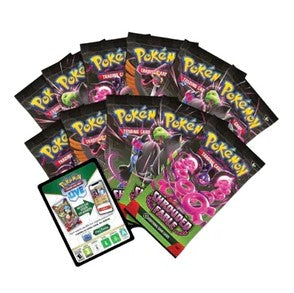 Scarlet & Violet Shrouded Fable Elite Trainer Box Pokemon TCG