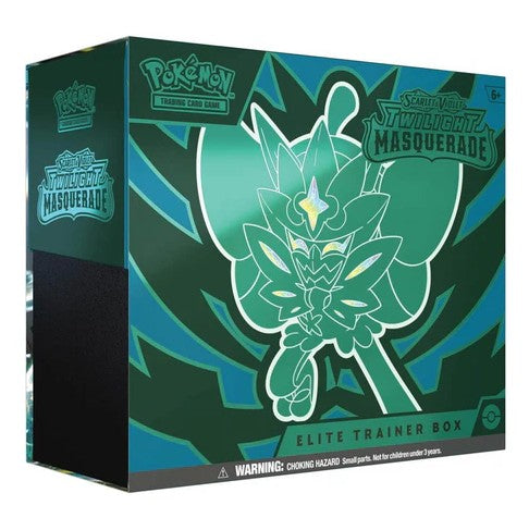 Twilight Masquerade Elite Trainer Box