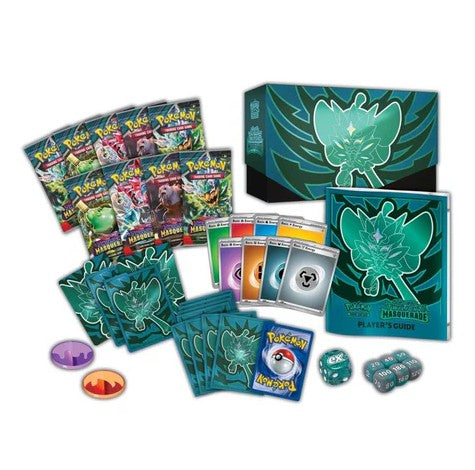 Twilight Masquerade Elite Trainer Box