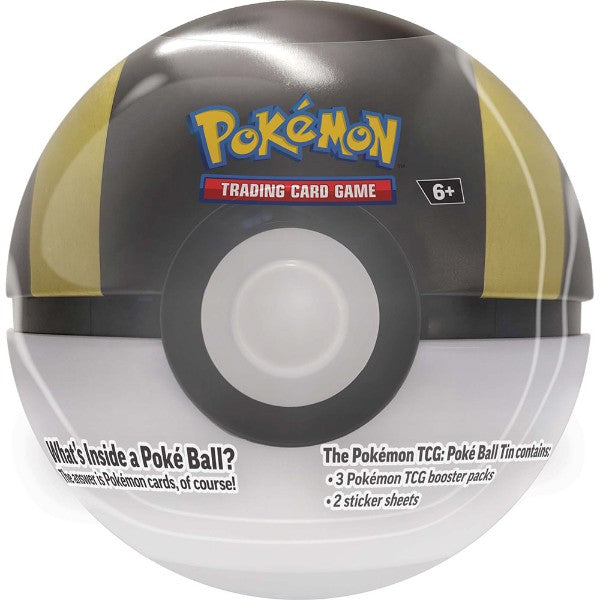 Poke Ball Tin - Assorted Series 9