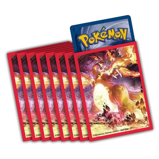 Charizard Ultra Premium Collection Sleeves