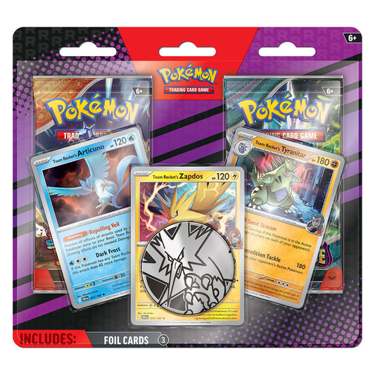 Pokémon - TCG - Enhanced 2-Pack Blister 2025