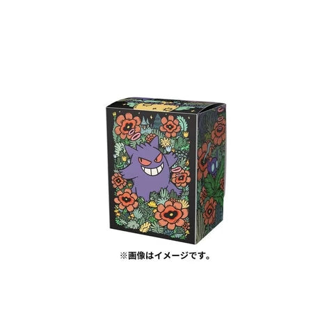 POKEMON CENTER Gengar Deck Box