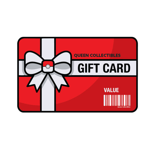 Queen Collectibles Gift Card