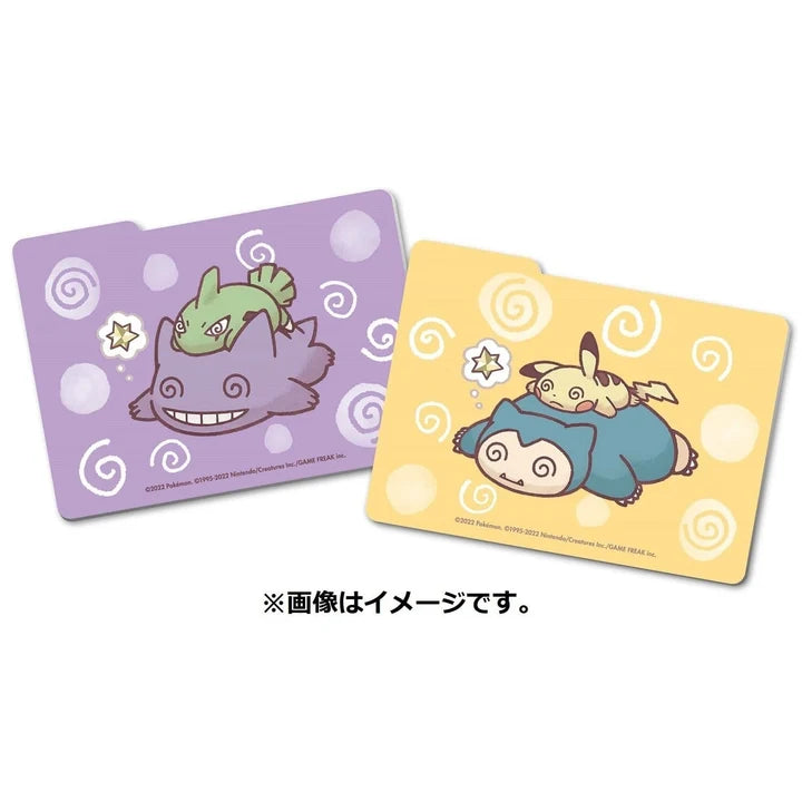 POKEMON CENTER Chikaratsukita Deck Box