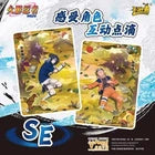 Kayou Naruto Official Collection Trading Cards Single Booster Pack Series 6 Sealed