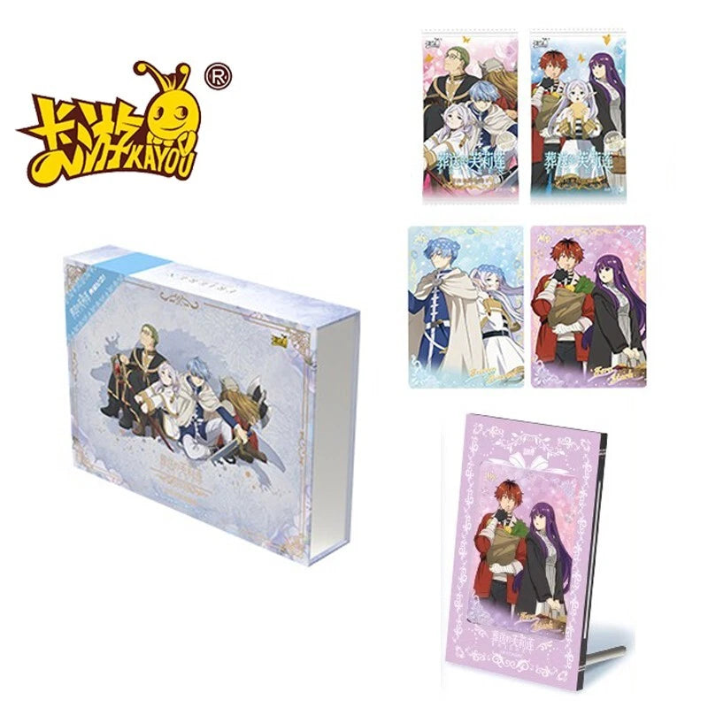 KAYOU Frieren: Beyond Journey's End Card Frieren Himmel Anime Card Official NEW